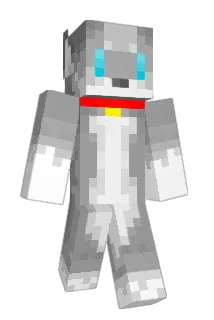Maggie1509 Minecraft avatar full body
