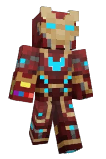 Maggie216 Minecraft avatar full body