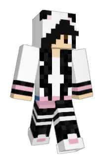 Maggie456 Minecraft avatar full body