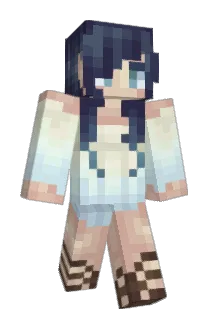 Maggie91122 Minecraft avatar full body