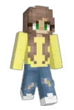 MaggieMay1 Minecraft avatar full body