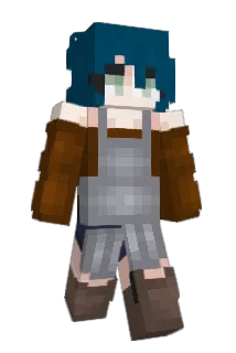 Maggie_May_17 Minecraft avatar full body