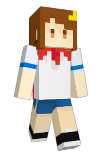 Maggie_orz Minecraft avatar full body