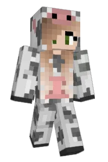 Maggiemoomoo45 Minecraft avatar full body