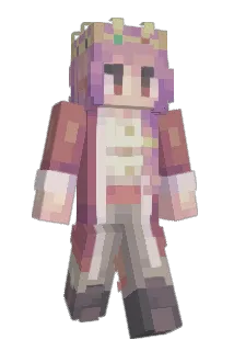 MaggiexRose Minecraft avatar full body