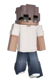 Maggiies Minecraft avatar full body