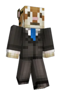 MaggimusTheGreat Minecraft avatar full body