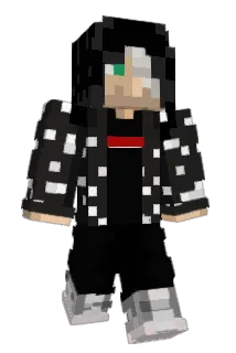 MaggiosGame Minecraft avatar full body