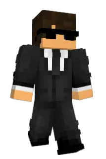 MaggotTheCarrier Minecraft avatar full body