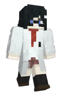 MaggotsUnderSkin Minecraft avatar full body