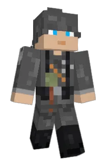 Maggu08 Minecraft avatar full body