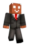 Maggus214 Minecraft avatar full body