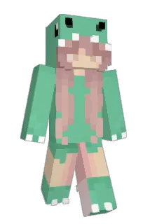 Maggy_007 Minecraft avatar full body