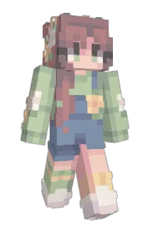 Maggy_065 Minecraft avatar full body