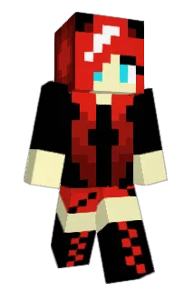 Maggykov Minecraft avatar full body