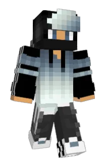 Maghdi_ Minecraft avatar full body