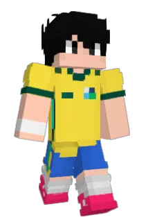 Maghyy000 Minecraft avatar full body