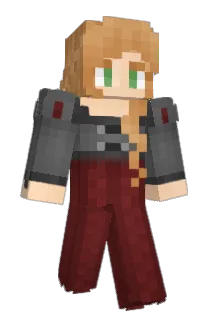 MagiDerMan Minecraft avatar full body