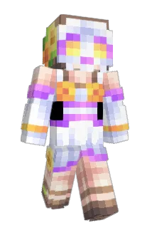 MagiKapretta Minecraft avatar full body