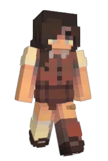 MagiMe Minecraft avatar full body