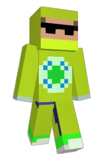 MagiPro2015 Minecraft avatar full body