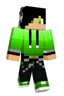 Magic1846 Minecraft avatar full body