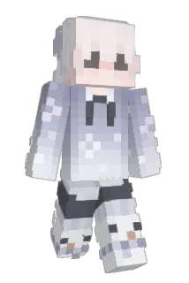 Magic2469 Minecraft avatar full body