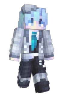 Magic8ball20 Minecraft avatar full body