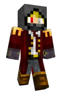 MagicArcher123 Minecraft avatar full body