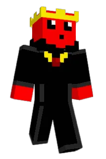 MagicAsher Minecraft avatar full body