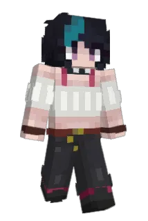 MagicAttorney70 Minecraft avatar full body