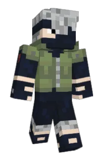 MagicBeefs Minecraft avatar full body
