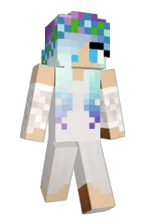 MagicBell Minecraft avatar full body