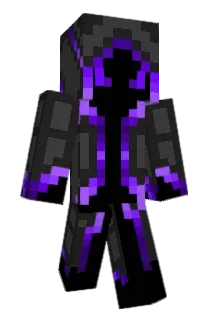 MagicBlaz Minecraft avatar full body