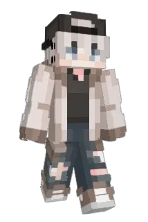 MagicBoom Minecraft avatar full body