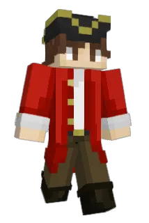 MagicCam144 Minecraft avatar full body