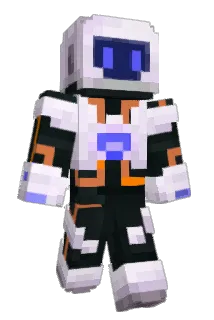 MagicCraft2015 Minecraft avatar full body
