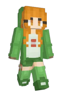 MagicCube1423 Minecraft avatar full body