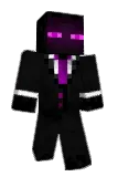MagicDes Minecraft avatar full body