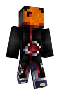 MagicDragon28 Minecraft avatar full body