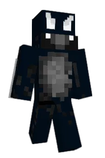 MagicDragon93 Minecraft avatar full body