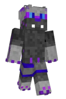 MagicDragoon005 Minecraft avatar full body