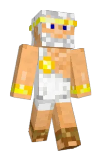MagicDratini Minecraft avatar full body