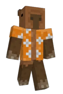 MagicEggGod Minecraft avatar full body