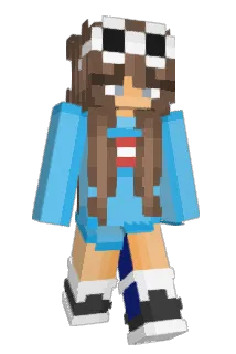 MagicEmily Minecraft avatar full body