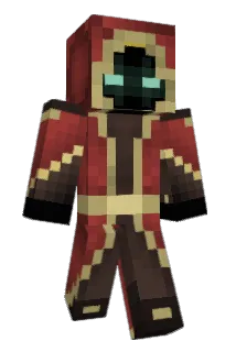 MagicEnder0 Minecraft avatar full body