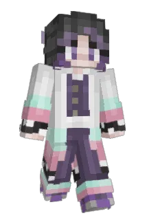 MagicEye12 Minecraft avatar full body
