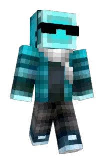 MagicFanatic597 Minecraft avatar full body