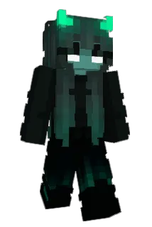 MagicFungi59 Minecraft avatar full body