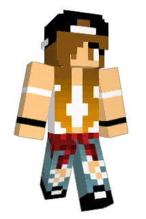 MagicGnome01 Minecraft avatar full body